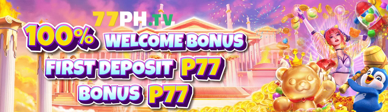 Trò chơi Slot nổ hũ hấp dẫn tại 78wim nhà cái
