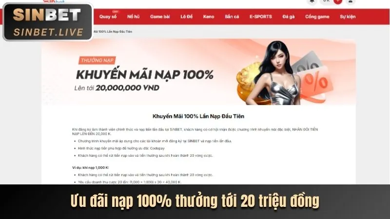 Khuyến mãi chào mừng thành viên mới 78wim nhà cái